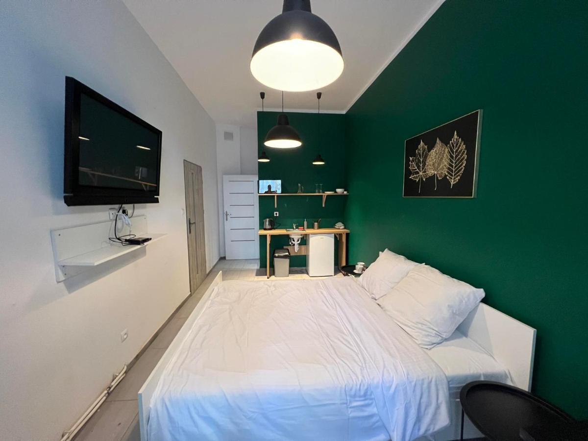 Apartamenty Nowy Rynek Bydgoszcz Eksteriør bilde