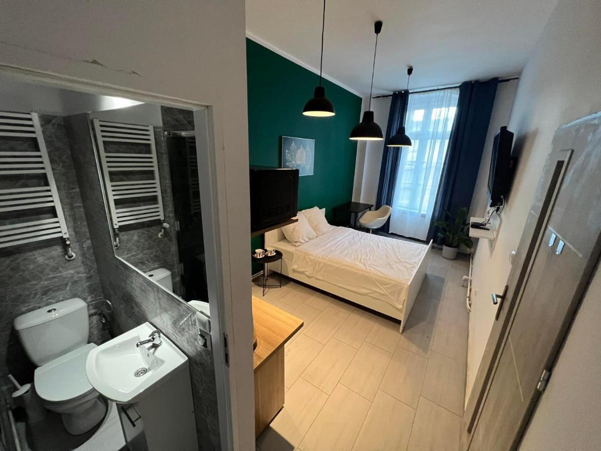 Apartamenty Nowy Rynek Bydgoszcz Eksteriør bilde