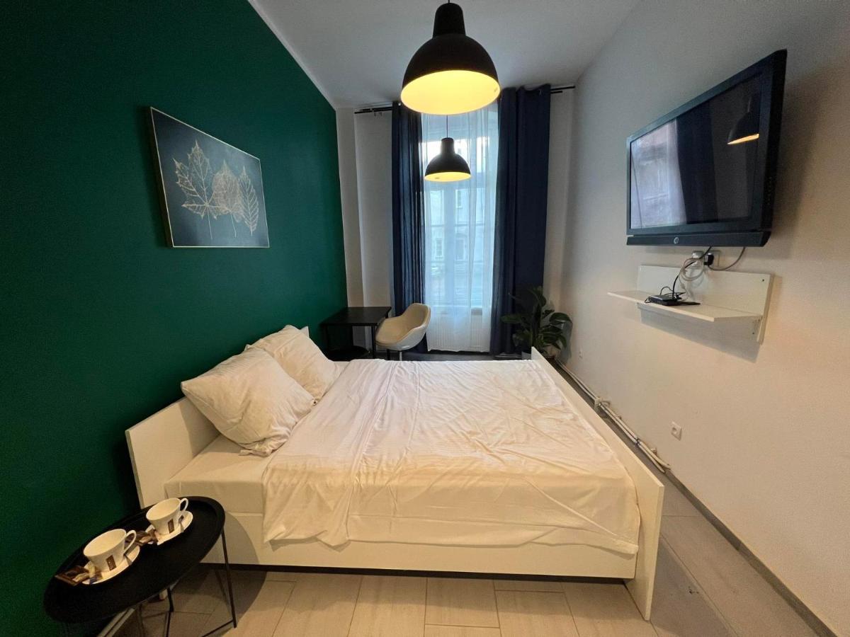 Apartamenty Nowy Rynek Bydgoszcz Eksteriør bilde