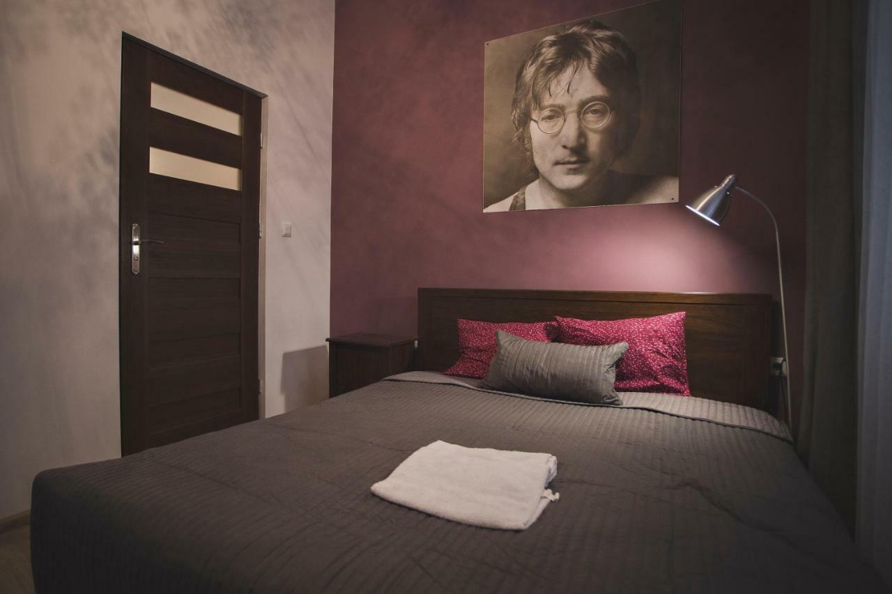 Apartamenty Nowy Rynek Bydgoszcz Eksteriør bilde