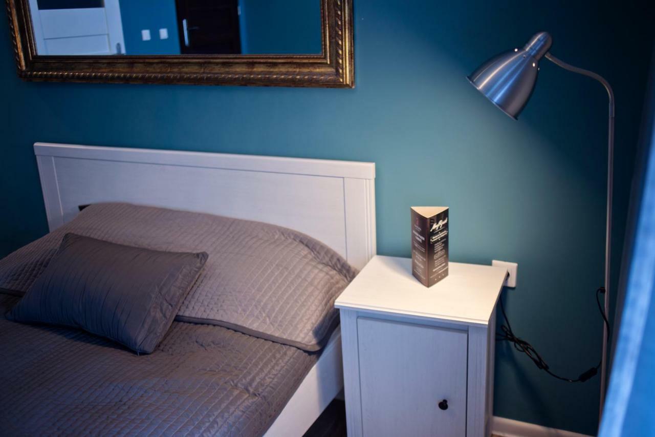 Apartamenty Nowy Rynek Bydgoszcz Eksteriør bilde
