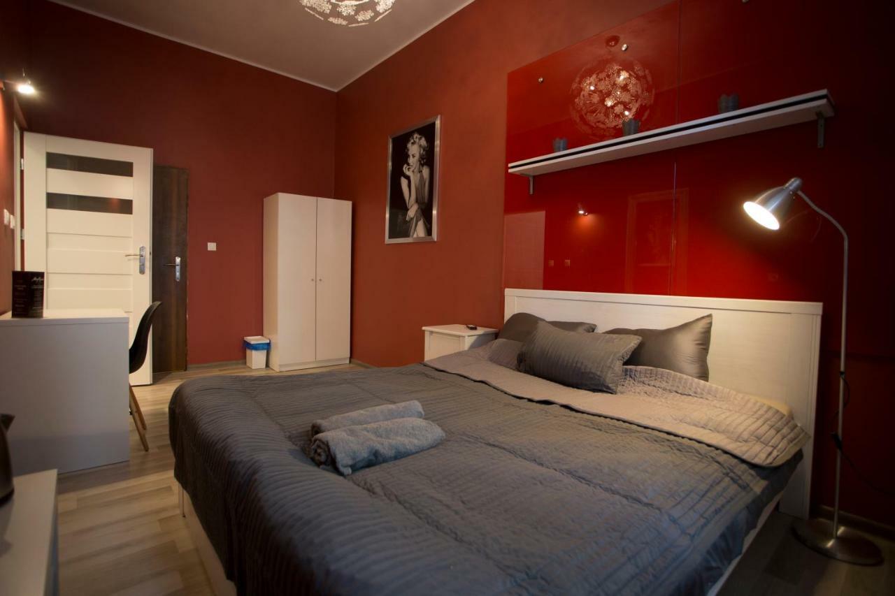 Apartamenty Nowy Rynek Bydgoszcz Eksteriør bilde
