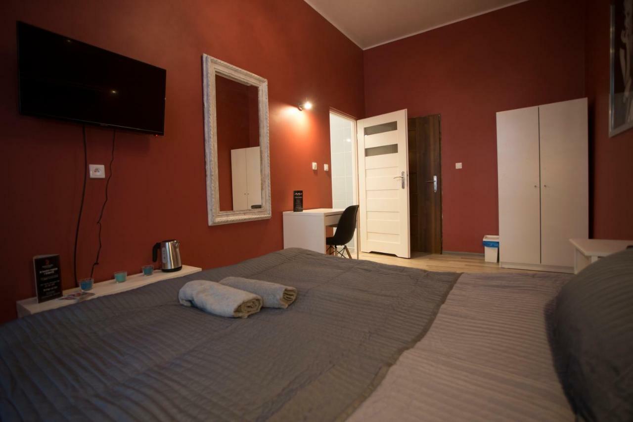 Apartamenty Nowy Rynek Bydgoszcz Eksteriør bilde
