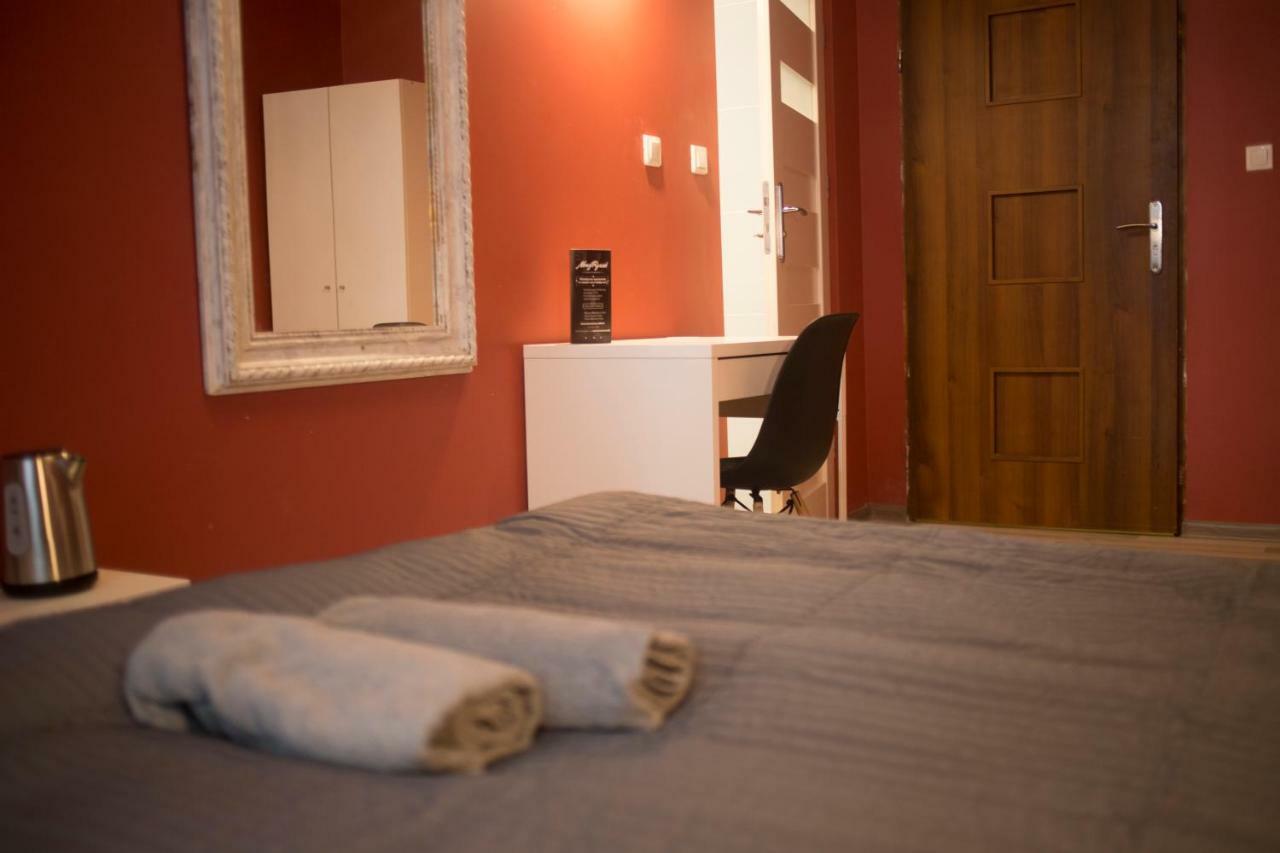 Apartamenty Nowy Rynek Bydgoszcz Eksteriør bilde