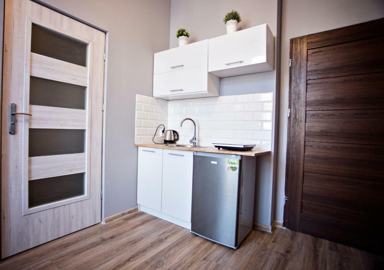 Apartamenty Nowy Rynek Bydgoszcz Eksteriør bilde