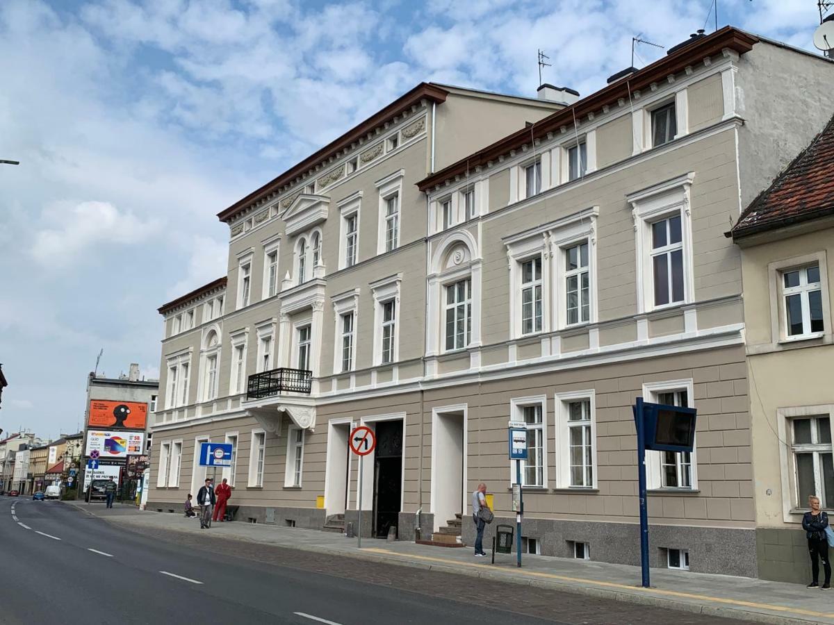 Apartamenty Nowy Rynek Bydgoszcz Eksteriør bilde